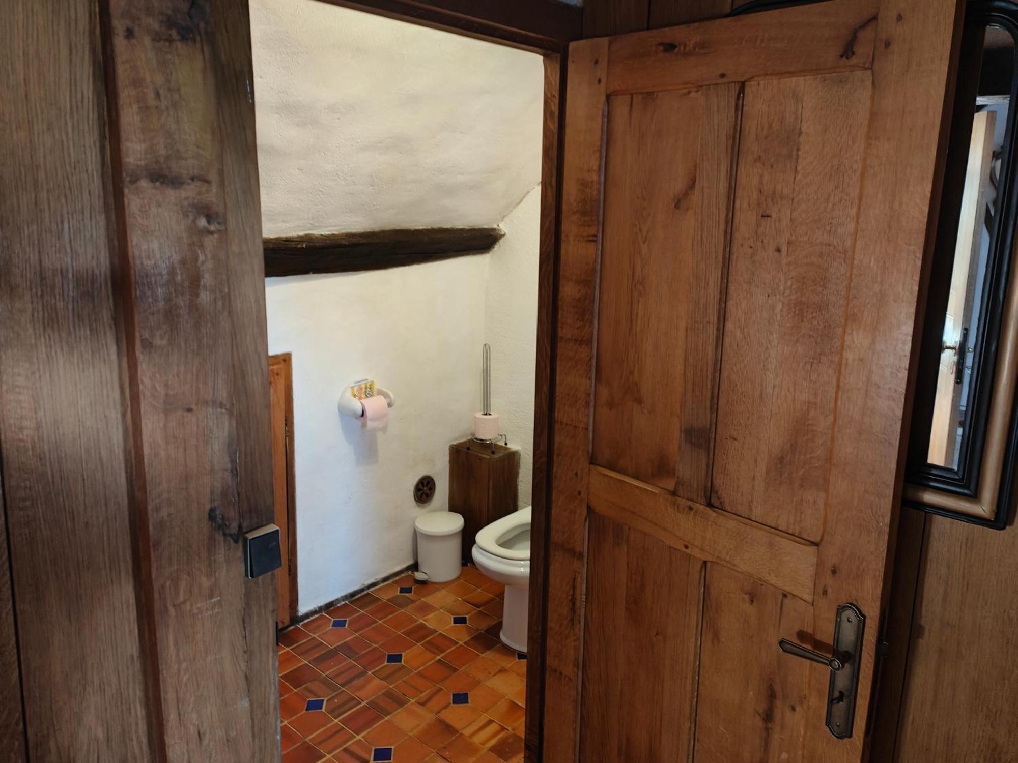 Chambre D'Hotes Saint Jacob Relais De Chasse Du XVIII Siecle Les Fougerêts Exterior foto